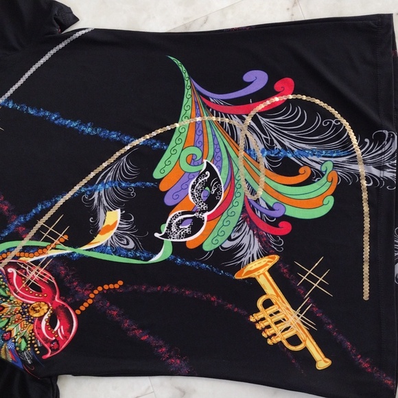 Peter NYGARD Tee shirt. - Picture 10 of 10